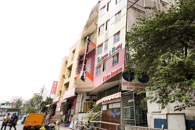 Palm Rooms Near St Johns Hospital Bangalore Exteriör bild